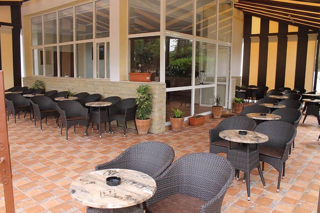 Hotel Cafe Verdi El Yadida Exterior foto
