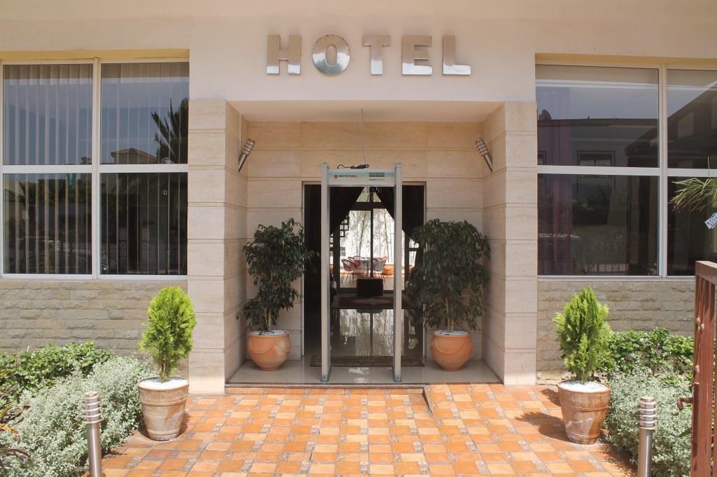 Hotel Cafe Verdi El Yadida Exterior foto